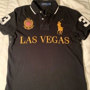 POLO RALPH LAUREN SHIRT